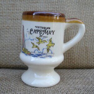 Vintage Cape May Mini Souvenir Mug